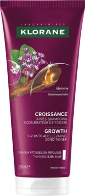 KLORANE croissance baume quinine bte 200 ml