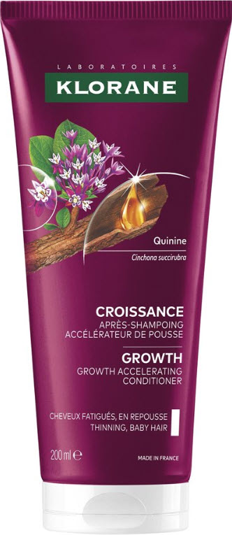 KLORANE croissance baume quinine bte 200 ml