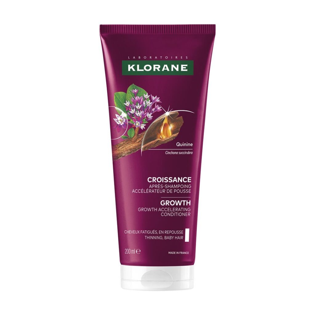 KLORANE croissance baume quinine bte 200 ml