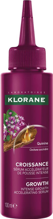 KLORANE croissance sérum quinine tb 100 ml