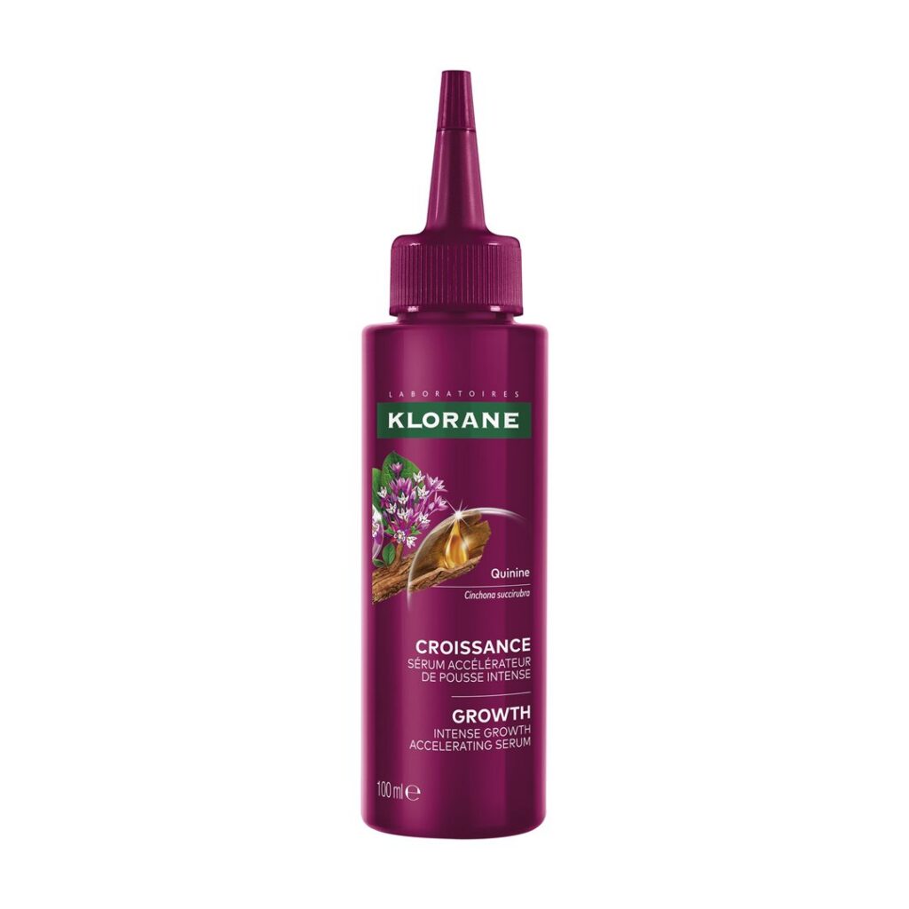 KLORANE croissance sérum quinine tb 100 ml