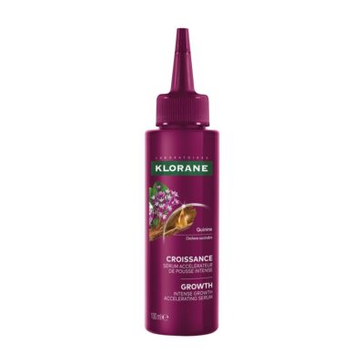 KLORANE croissance sérum quinine tb 100 ml