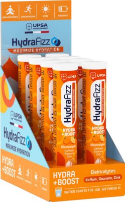 HYDRAFIZZ Hydra + Boost cpr eff 8 x 16 pce