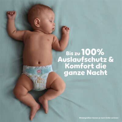 PAMPERS Baby Dry Gr2 4-8kg Mini pa écon 58 pce