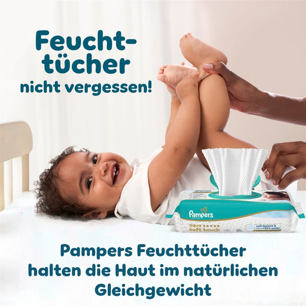 PAMPERS Baby Dry Gr6 13-18kg Extra L pa éco 34 pce
