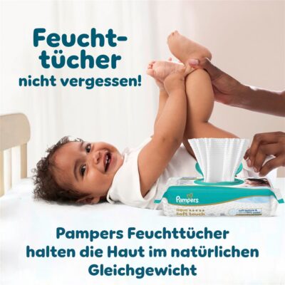 PAMPERS Baby Dry Gr6 13-18kg Extra L pa éco 34 pce
