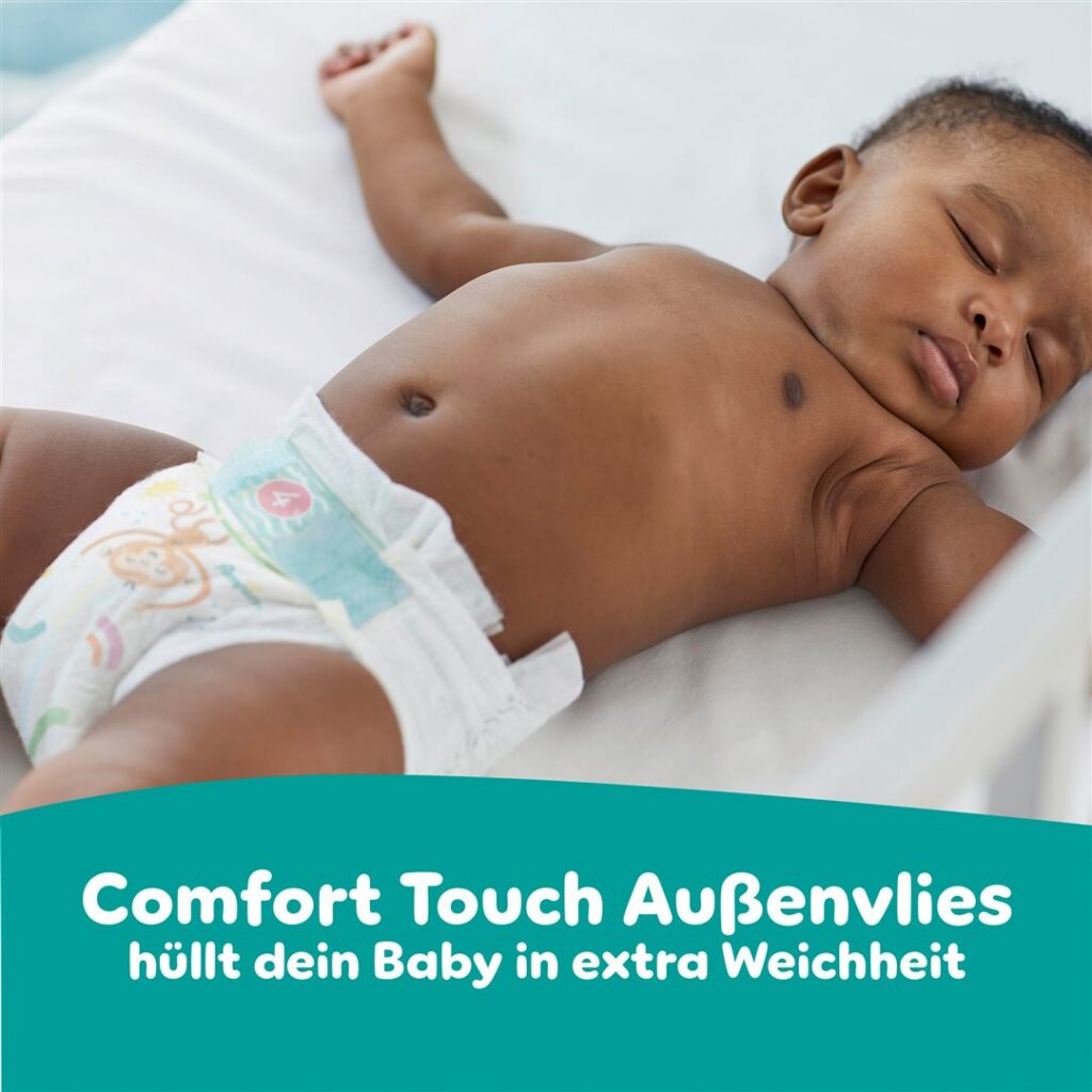 PAMPERS Baby Dry Gr7 15+kg Extra L pa écon 31 pce
