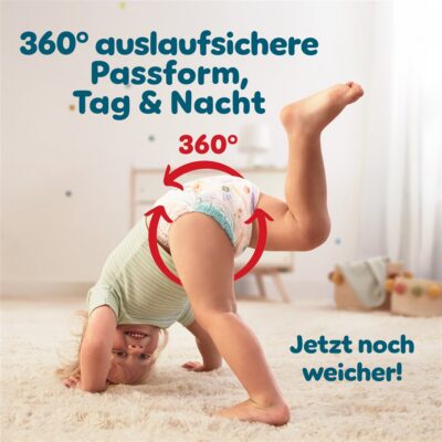 PAMPERS Baby Dry Pan Gr7 15+kg Ex L pa éc 29 pce