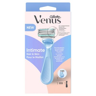 GILLETTE Venus rasoir pour zones intimes 1 lame n