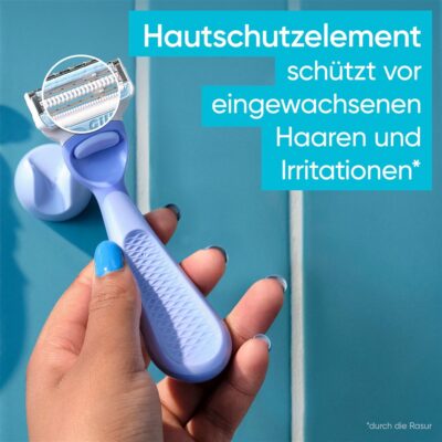 GILLETTE Venus lame rasoir zones intimes (n) 4 pce