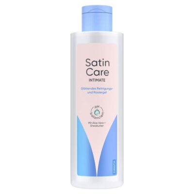 GILLETTE Venus Satin Care nett ras 2en1 (n) 190 ml
