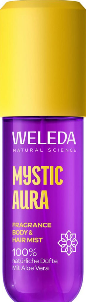 WELEDA fragran body&hair mist mystic aura 95 ml