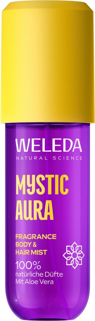 WELEDA fragran body&hair mist mystic aura 95 ml