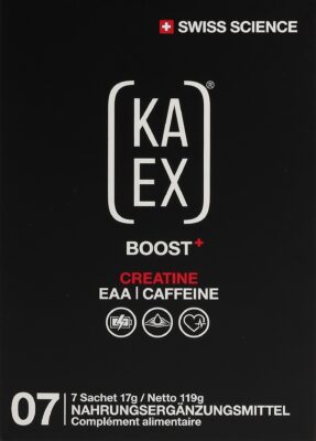 KA-EX CREATINE EAA+ BOOSTER pdr stick 7 pce