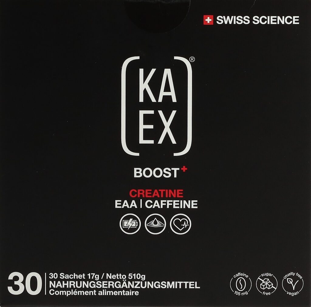 KA-EX CREATINE EAA+ BOOSTER pdr stick 30 pce