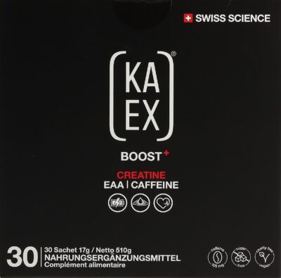 KA-EX CREATINE EAA+ BOOSTER pdr stick 30 pce