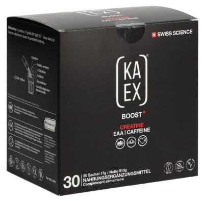 KA-EX CREATINE EAA+ BOOSTER pdr stick 30 pce