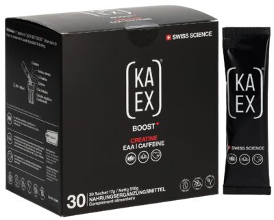 KA-EX CREATINE EAA+ BOOSTER pdr stick 30 pce