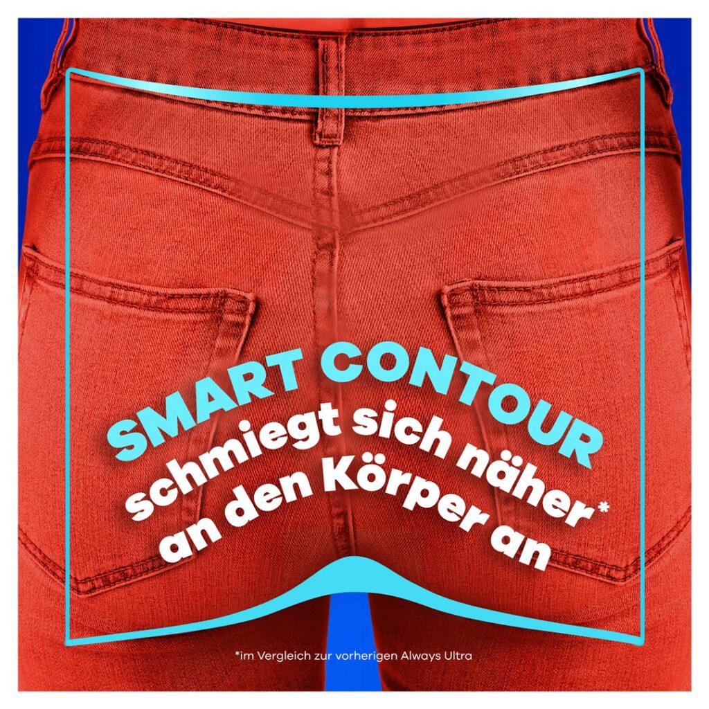 ALWAYS Ultra serv hyg Gr1 Normal BigPack 26 pce