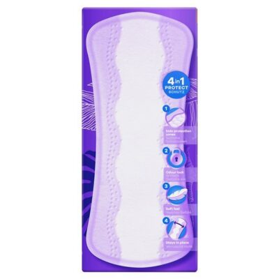 ALWAYS prot-slip da prot Long lég parf BigP 48 pce