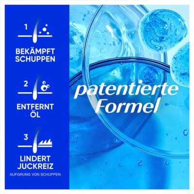 HEAD&SHOULDERS Sham antipell cla cle (n) 250 ml