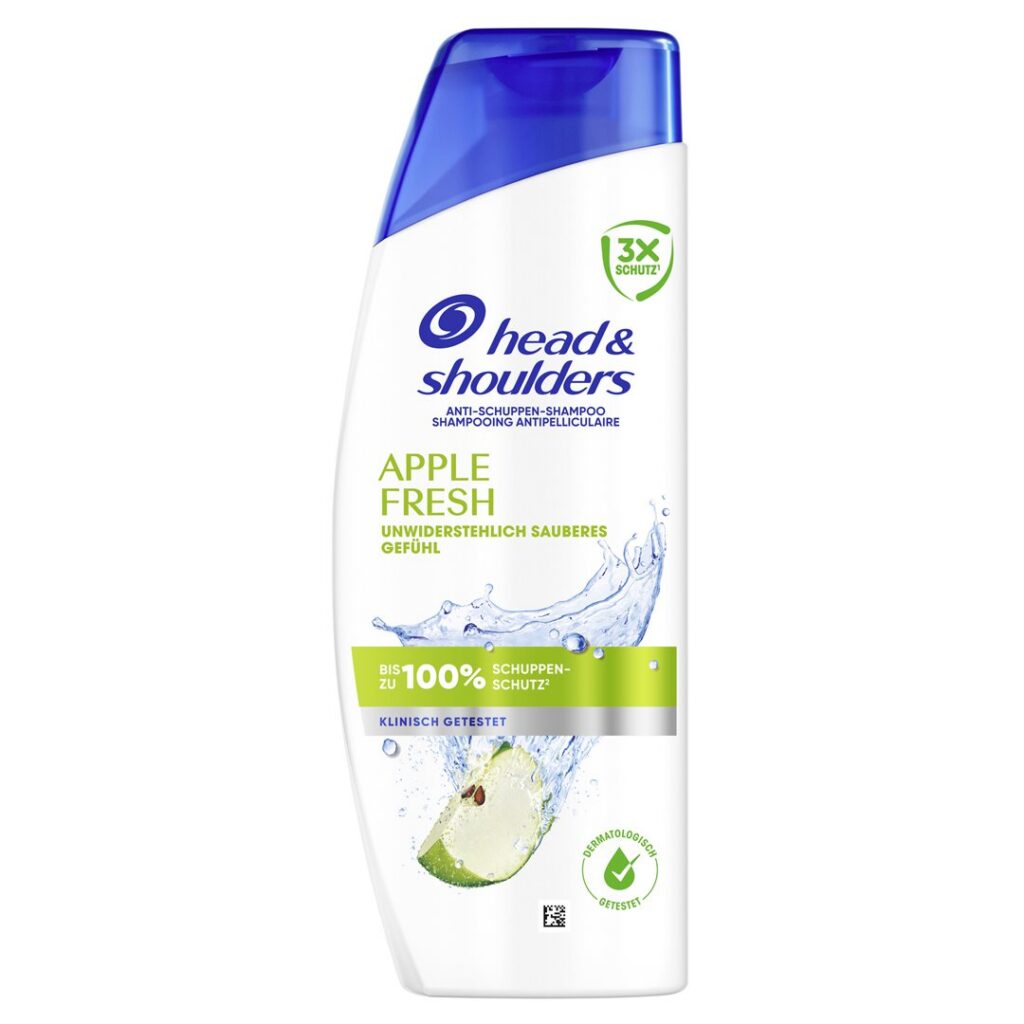 HEAD&SHOULDERS Sham antipell app fre (n) 250 ml