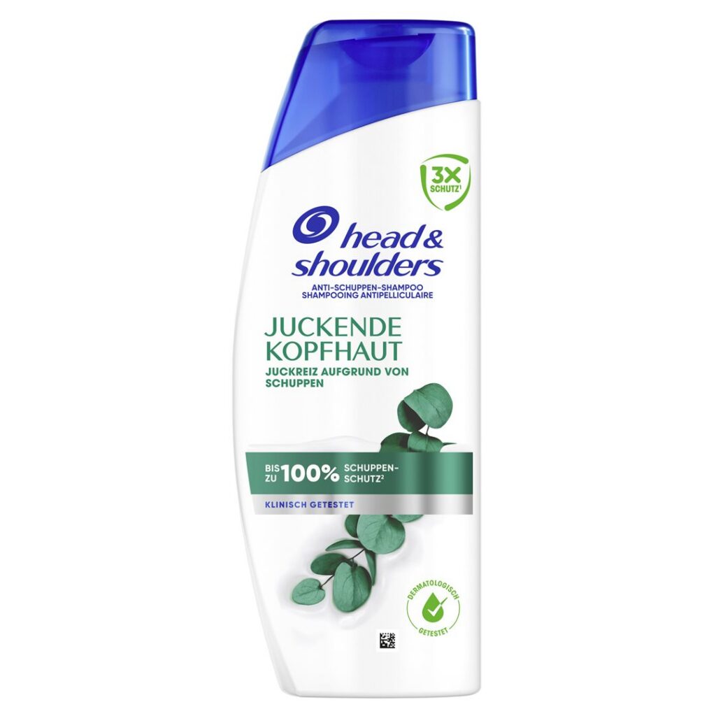 HEAD&SHOULDERS Sham antipell anti-démange n 250 ml