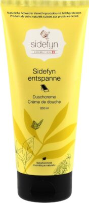 SIDEFYN crème douche sidefyn entspanne 200 ml