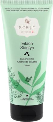 SIDEFYN crème douche eifach sidefyn 200 ml