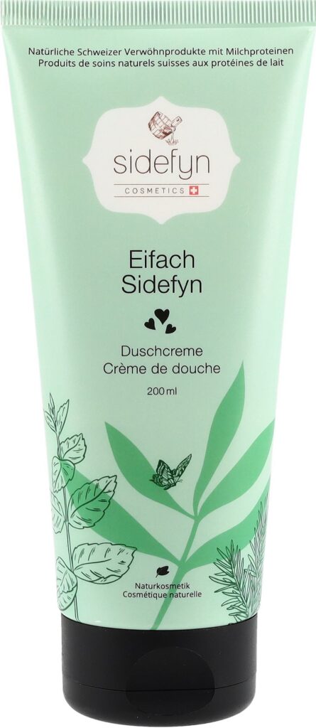 SIDEFYN crème douche eifach sidefyn 200 ml