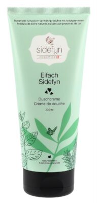 SIDEFYN crème douche eifach sidefyn 200 ml