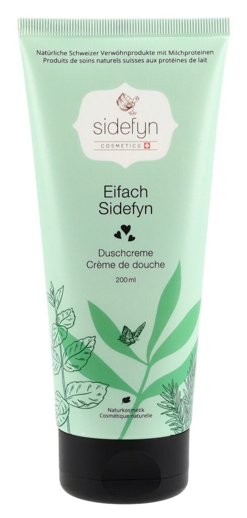 SIDEFYN crème douche eifach sidefyn 200 ml