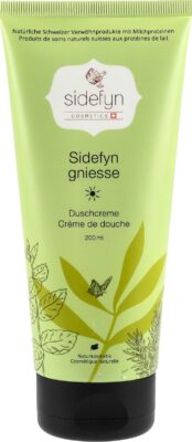 SIDEFYN crème douche sidefyn gniesse 200 ml