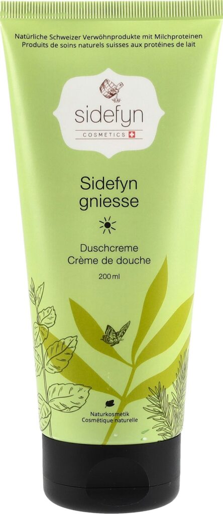 SIDEFYN crème douche sidefyn gniesse 200 ml