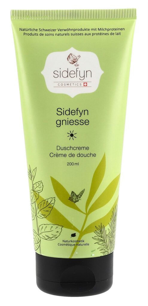 SIDEFYN crème douche sidefyn gniesse 200 ml