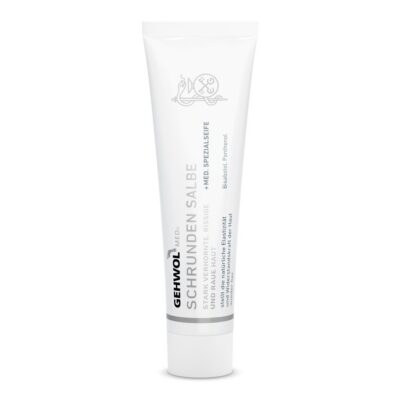 GEHWOL MED Schrunden Salbe tb 125 ml