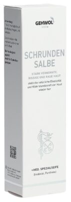 GEHWOL MED Schrunden Salbe tb 125 ml