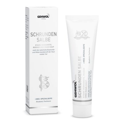 GEHWOL MED Schrunden Salbe tb 125 ml