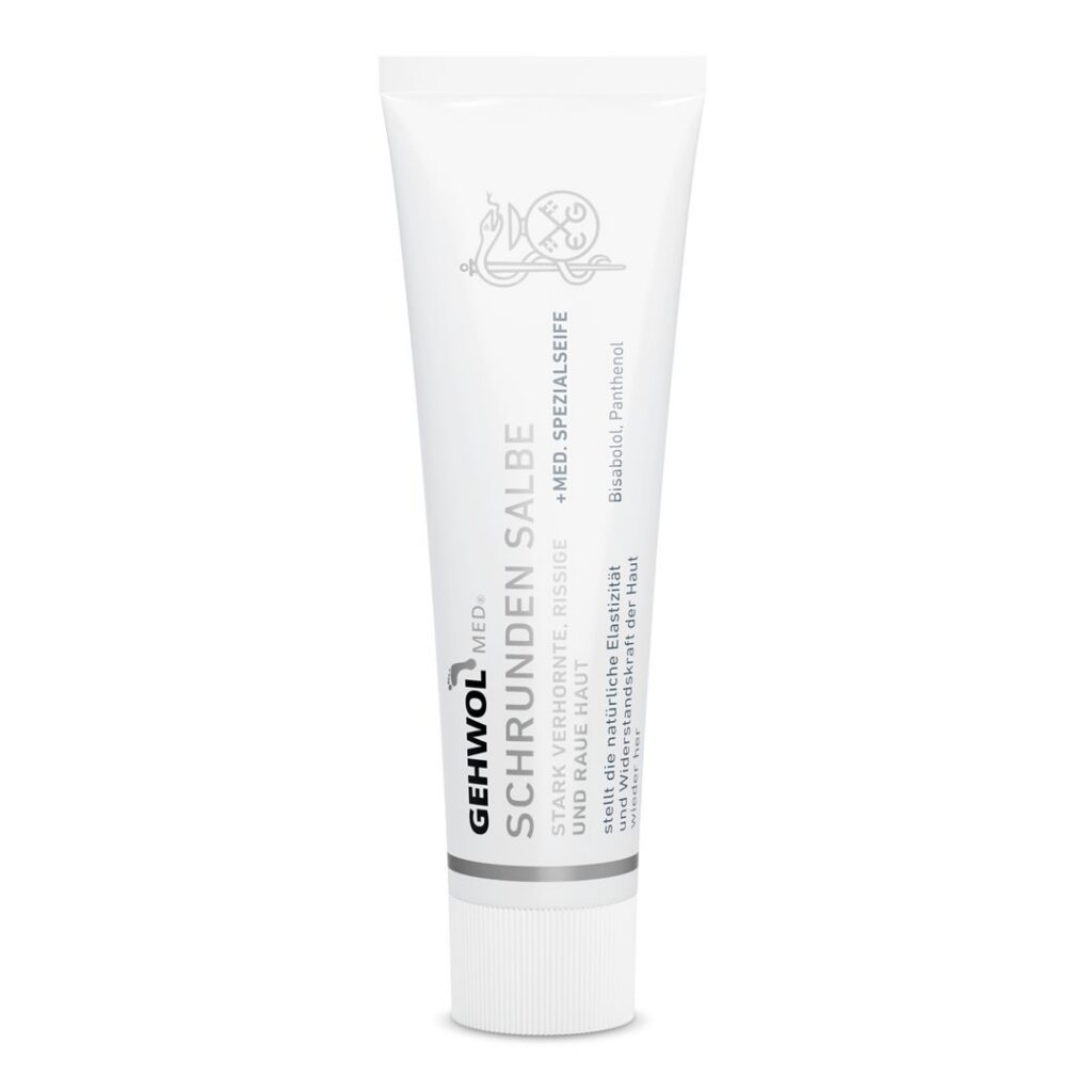 GEHWOL MED Schrunden Salbe tb 75 ml