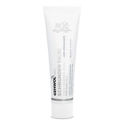GEHWOL MED Schrunden Salbe tb 75 ml