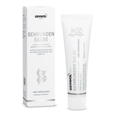 GEHWOL MED Schrunden Salbe tb 75 ml