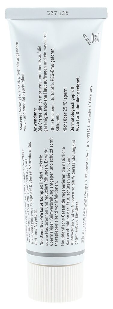 GEHWOL MED Sensitive Creme tb 75 ml