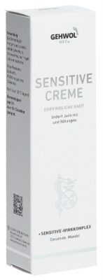 GEHWOL MED Sensitive Creme tb 75 ml