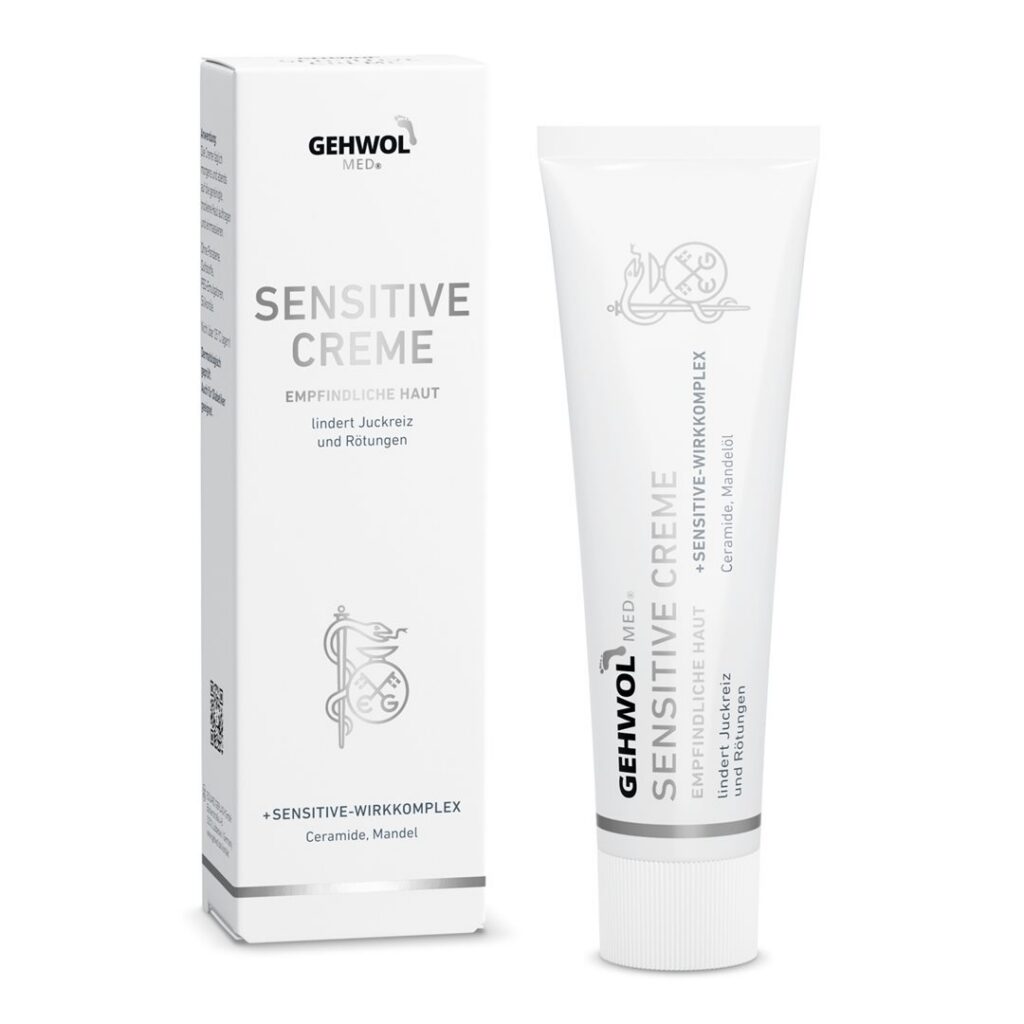 GEHWOL MED Sensitive Creme tb 75 ml