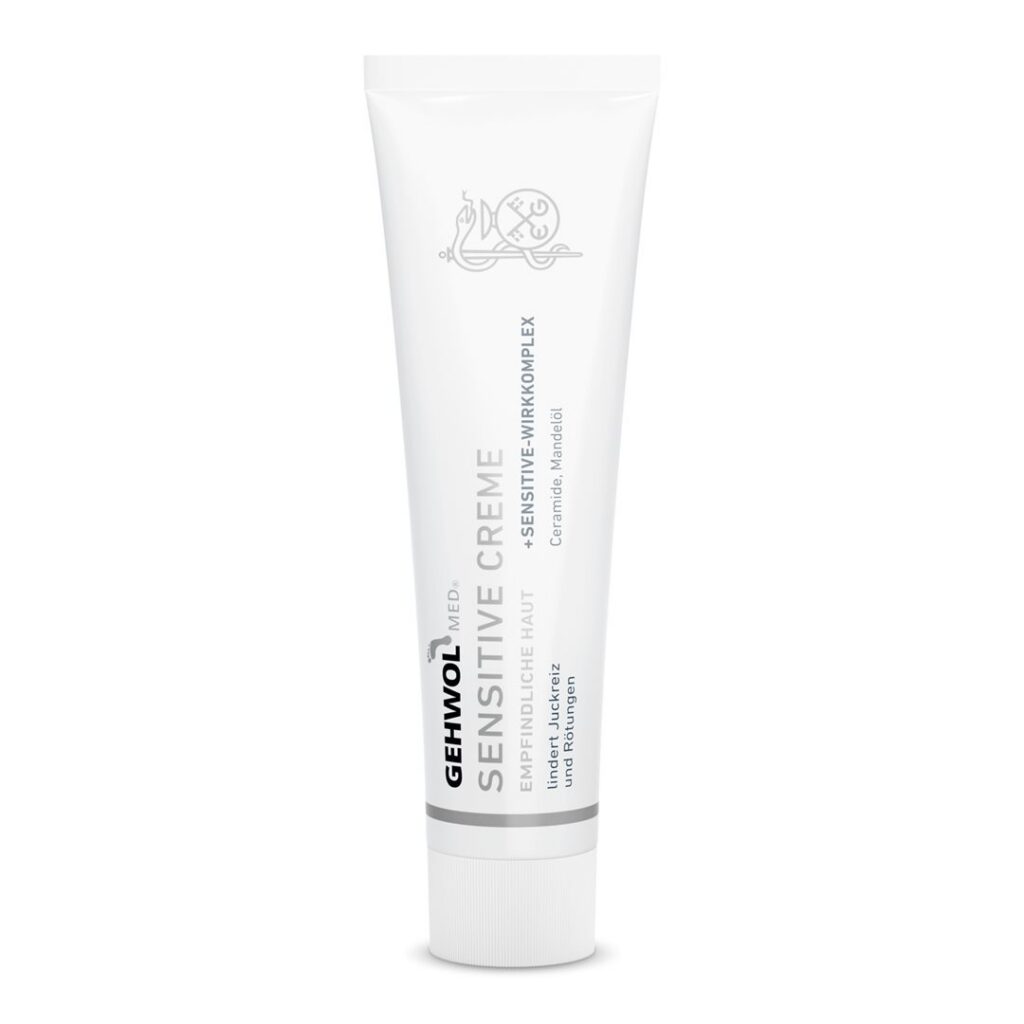 GEHWOL MED Sensitive Creme tb 125 ml