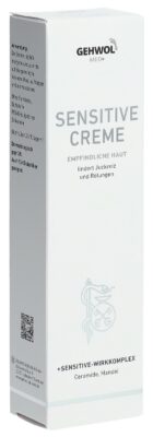 GEHWOL MED Sensitive Creme tb 125 ml