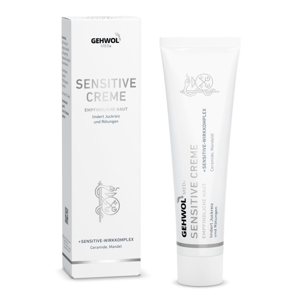GEHWOL MED Sensitive Creme tb 125 ml