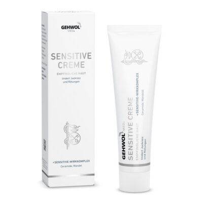 GEHWOL MED Sensitive Creme tb 125 ml