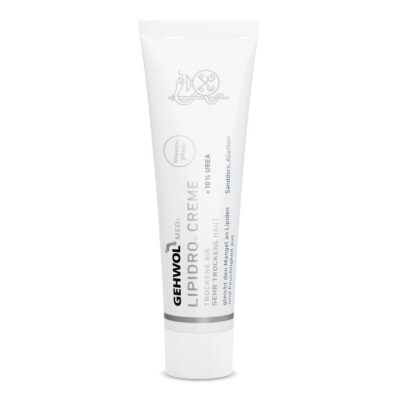GEHWOL MED Creme Lipidro mit 10% Urea tb 75 ml
