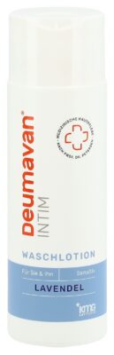 DEUMAVAN intim lavande lotion fl 200 ml